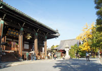 釈迦堂（清凉寺）
