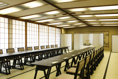 法要会場イメージ