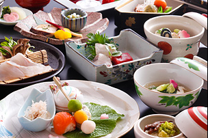 会席料理