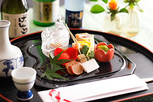 祝会席料理