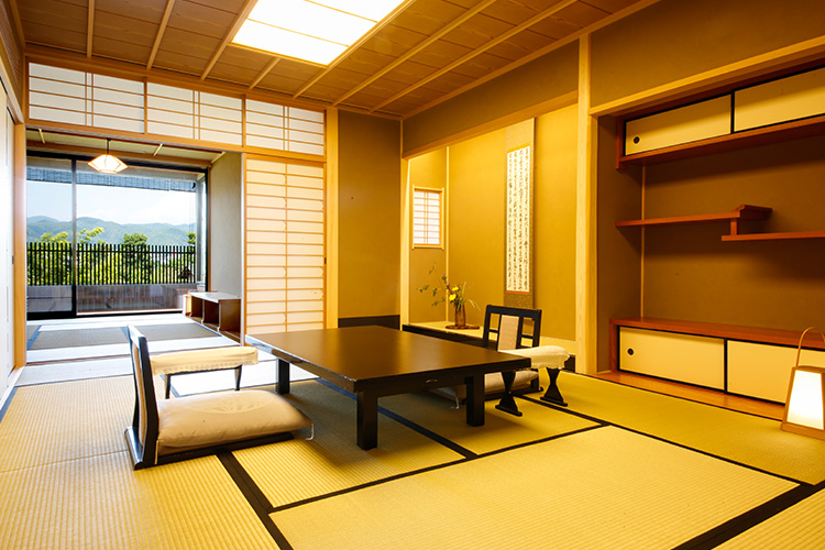 鳴滝の間お部屋イメージ